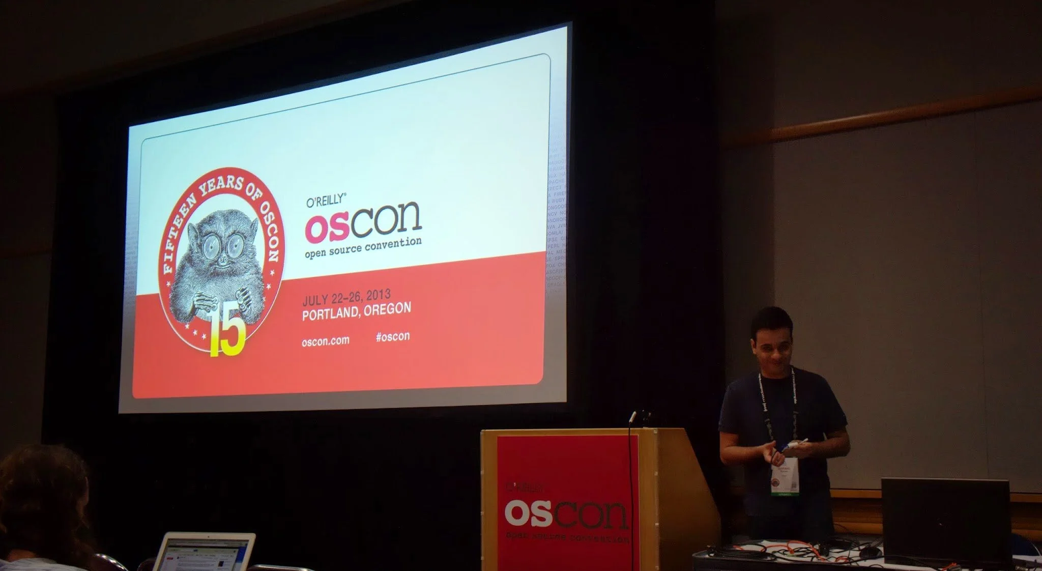 OSCON 2013 Conference