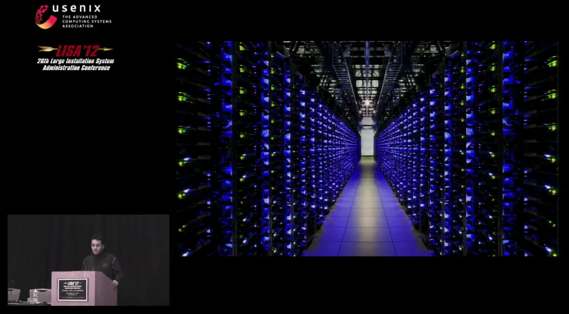 LISA 2012 Conference